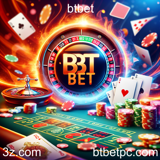 Explorando os Jogos de Cassino no BTBet