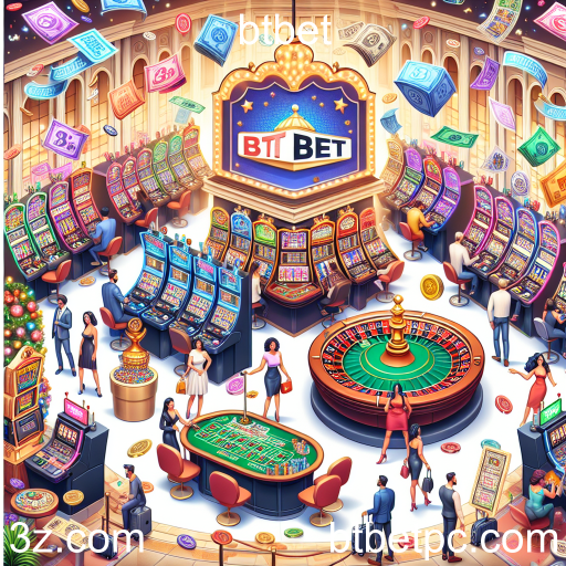 A Emoção da Loteria no Btbet: Uma Chance de Ganhar Prêmios Incríveis