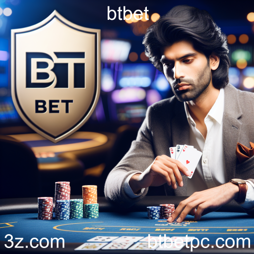 Explore o Mundo dos Jogos de Poker no btbet