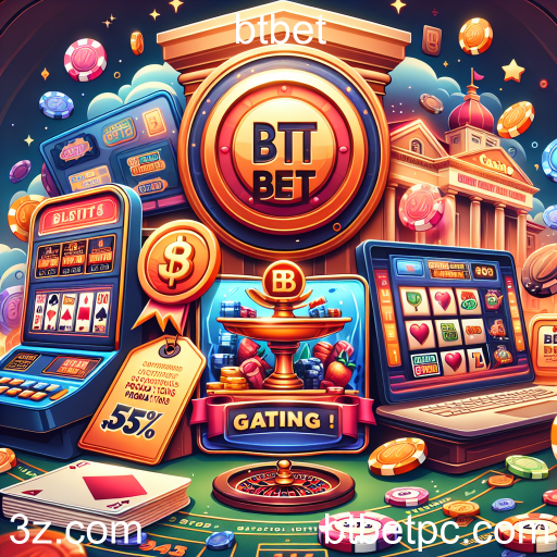 Descubra as Melhores Promoções em Jogos Online no btbet